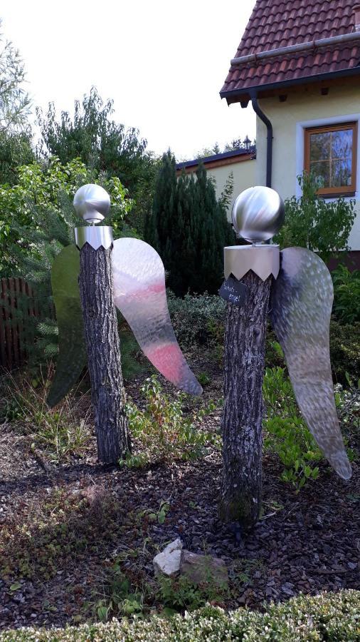 Gaestezimmer In Traumhafter Lage Neben Der Kurstadt Oberthulba Екстер'єр фото